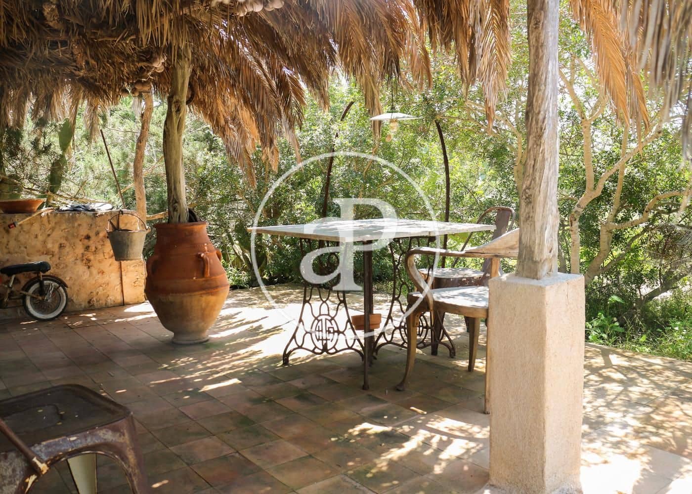 8 soveværelse Villa til salg i Formentera kommune med swimmingpool - € 6.000.000 (Ref: 8285209)