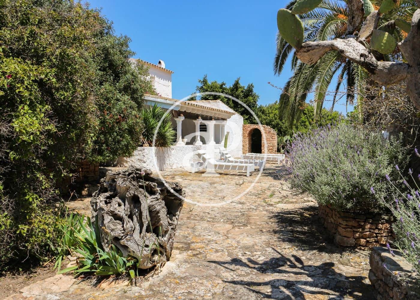8 soveværelse Villa til salg i Formentera kommune med swimmingpool - € 6.000.000 (Ref: 8285209)