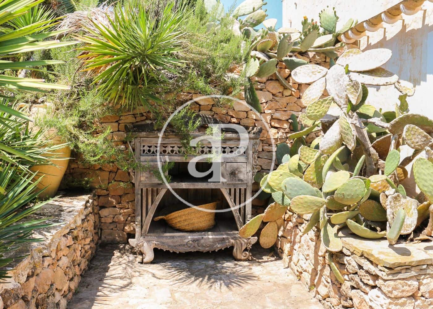 8 soveværelse Villa til salg i Formentera kommune med swimmingpool - € 6.000.000 (Ref: 8285209)