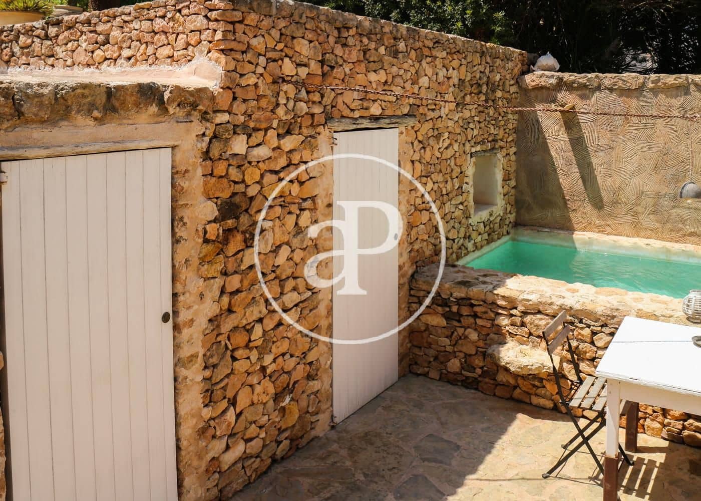 8 soveværelse Villa til salg i Formentera kommune med swimmingpool - € 6.000.000 (Ref: 8285209)