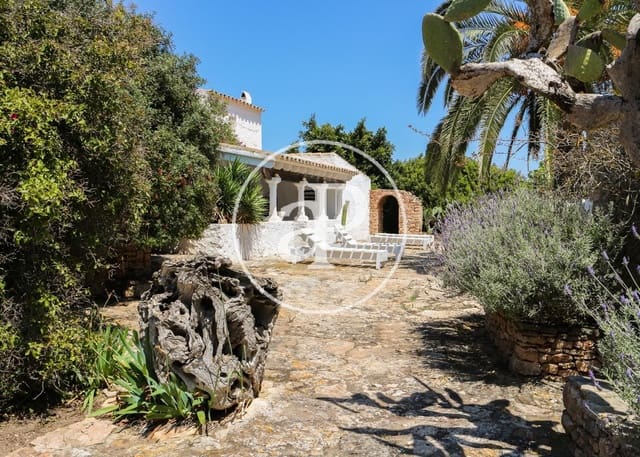8 sypialnia Willa na sprzedaż w Gmina Formentera z basenem - 6 000 000 € (Ref: 8285209)