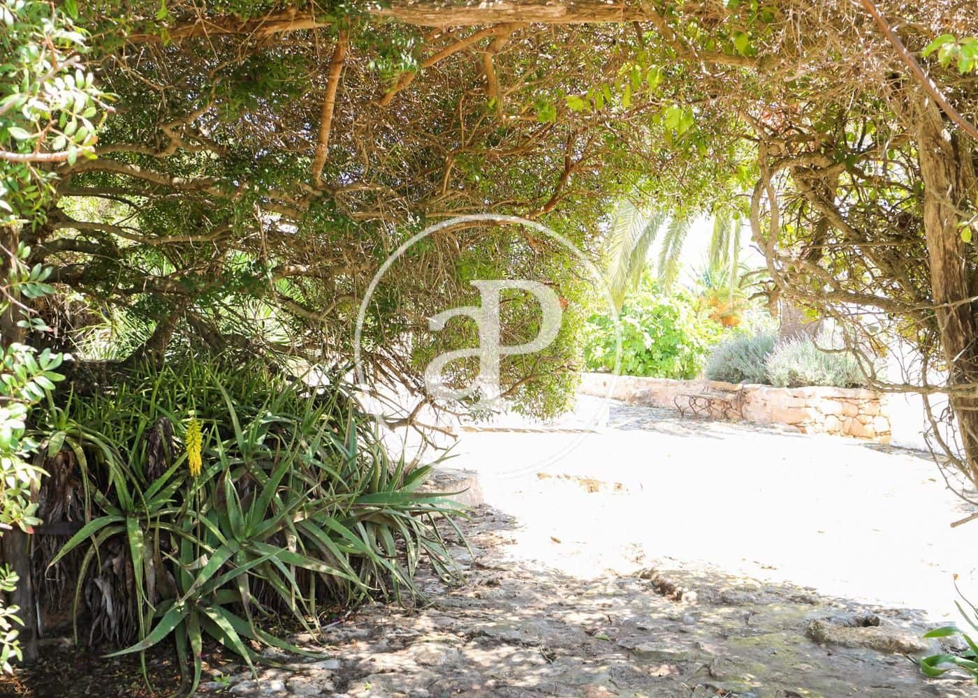 8 soveværelse Villa til salg i Formentera kommune med swimmingpool - € 6.000.000 (Ref: 8285209)