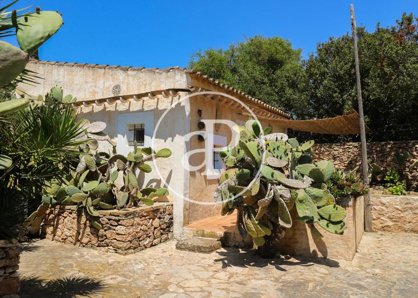8 soveværelse Villa til salg i Formentera kommune med swimmingpool - € 6.000.000 (Ref: 8285209)