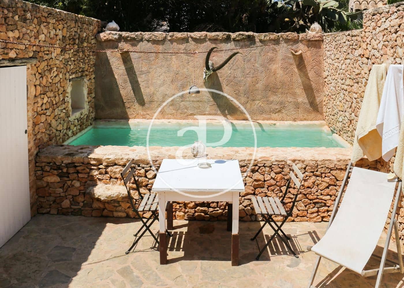 8 soveværelse Villa til salg i Formentera kommune med swimmingpool - € 6.000.000 (Ref: 8285209)