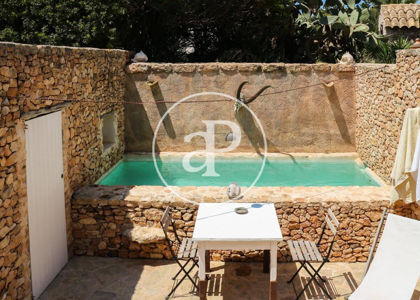 8 soveværelse Villa til salg i Formentera kommune med swimmingpool - € 6.000.000 (Ref: 8285209)