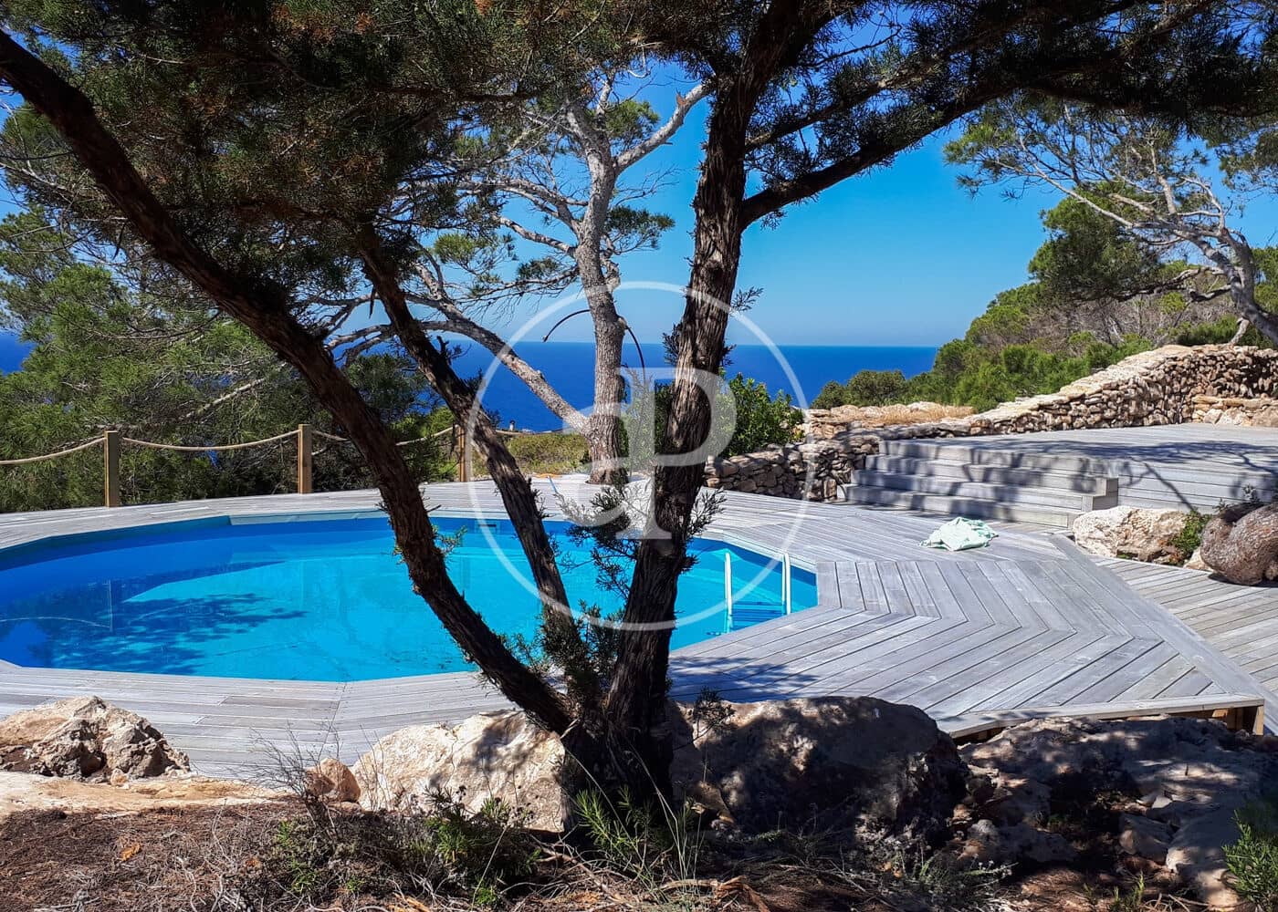 4 soveværelse Villa til salg i Formentera kommune med swimmingpool - € 4.150.000 (Ref: 8285210)