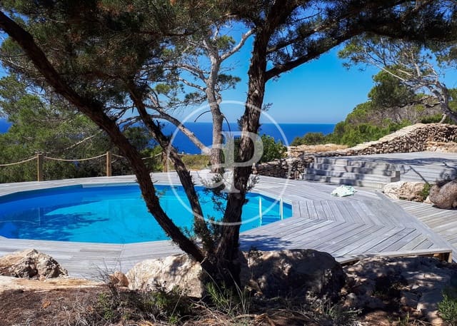 4 soveværelse Villa til salg i Formentera kommune med swimmingpool - € 4.150.000 (Ref: 8285210)
