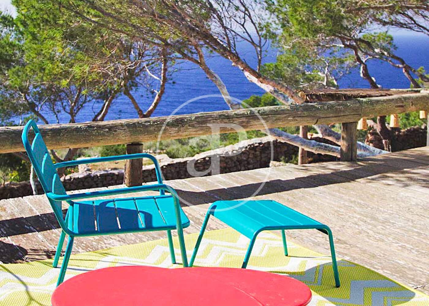 4 soveværelse Villa til salg i Formentera kommune med swimmingpool - € 4.150.000 (Ref: 8285210)