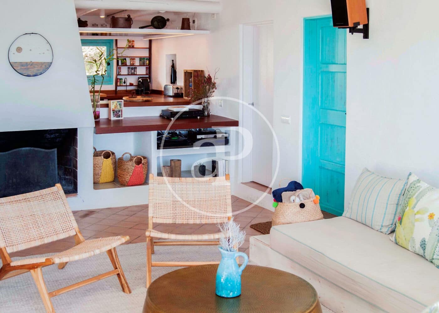 4 soveværelse Villa til salg i Formentera kommune med swimmingpool - € 4.150.000 (Ref: 8285210)