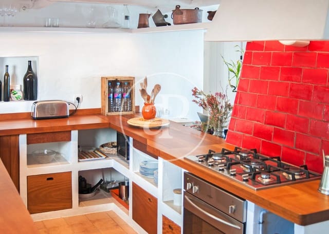 4 soveværelse Villa til salg i Formentera kommune med swimmingpool - € 4.150.000 (Ref: 8285210)