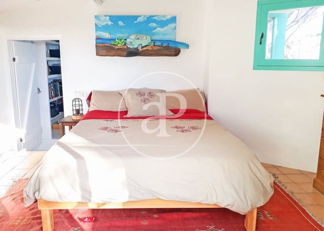 4 soveværelse Villa til salg i Formentera kommune med swimmingpool - € 4.150.000 (Ref: 8285210)