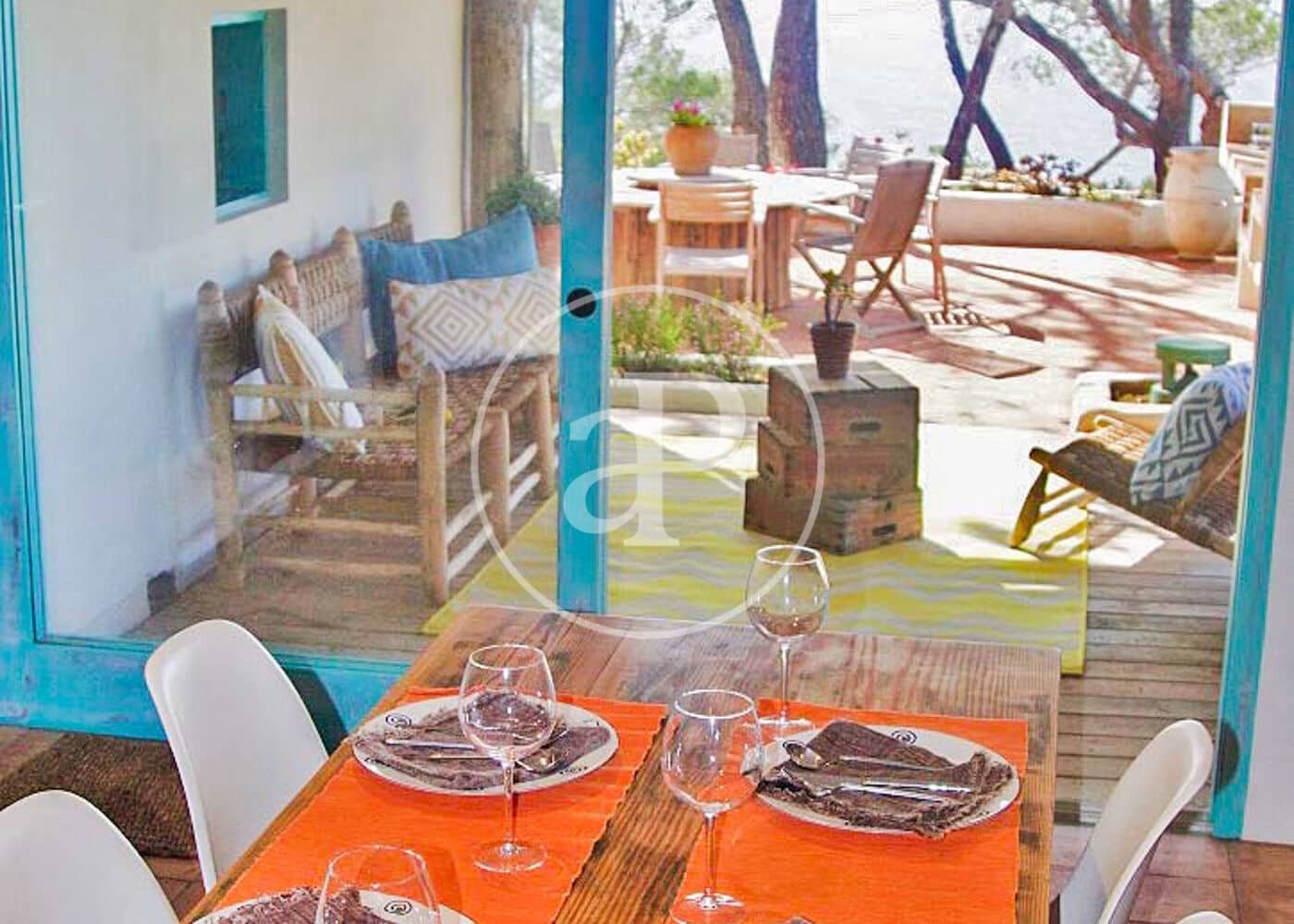 4 soveværelse Villa til salg i Formentera kommune med swimmingpool - € 4.150.000 (Ref: 8285210)