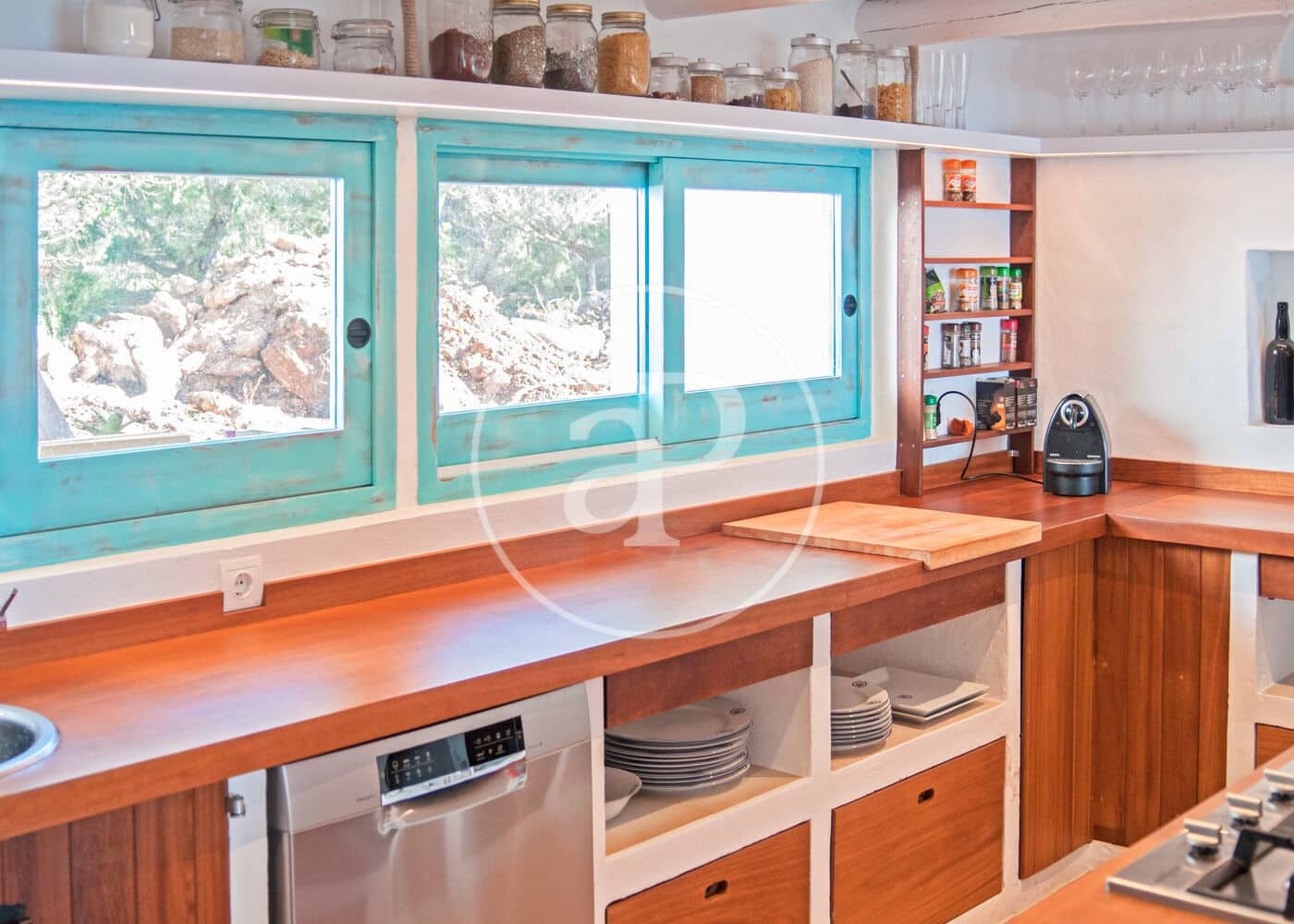 4 soveværelse Villa til salg i Formentera kommune med swimmingpool - € 4.150.000 (Ref: 8285210)