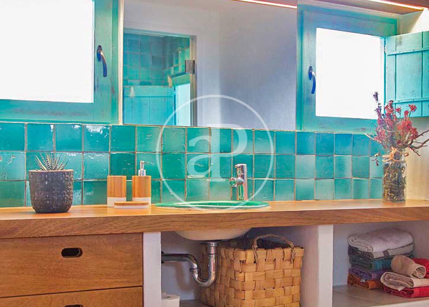 4 soveværelse Villa til salg i Formentera kommune med swimmingpool - € 4.150.000 (Ref: 8285210)