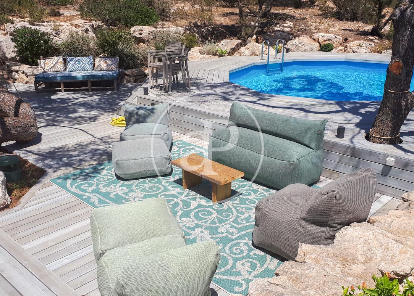 4 soveværelse Villa til salg i Formentera kommune med swimmingpool - € 4.150.000 (Ref: 8285210)