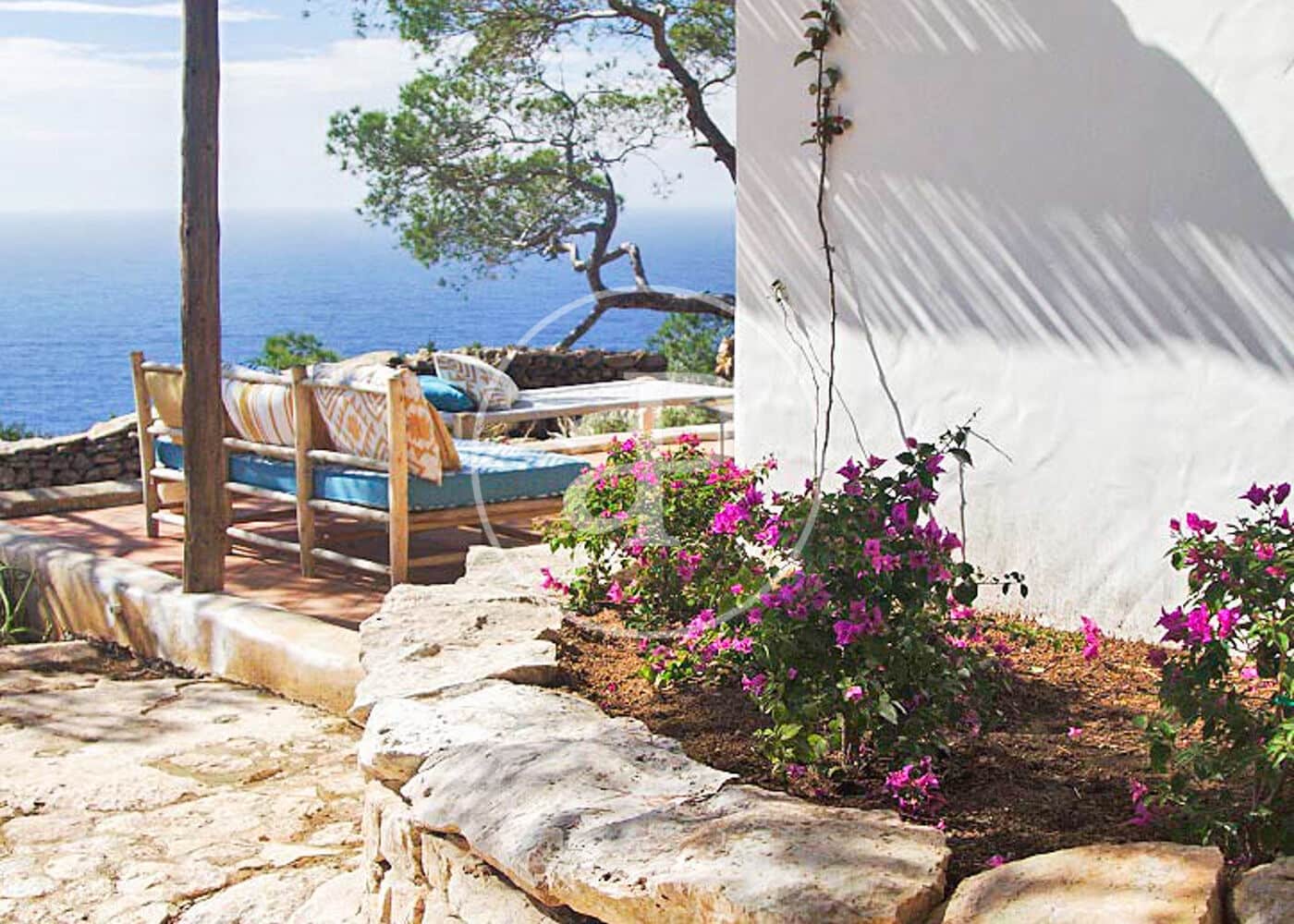 4 soveværelse Villa til salg i Formentera kommune med swimmingpool - € 4.150.000 (Ref: 8285210)