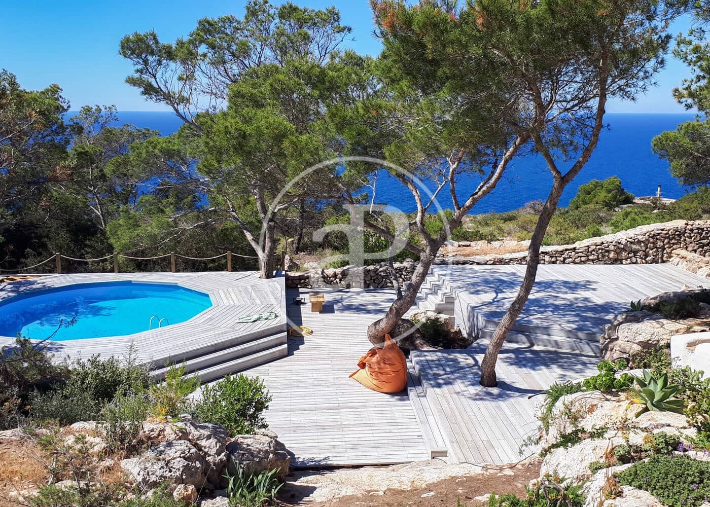 4 soveværelse Villa til salg i Formentera kommune med swimmingpool - € 4.150.000 (Ref: 8285210)