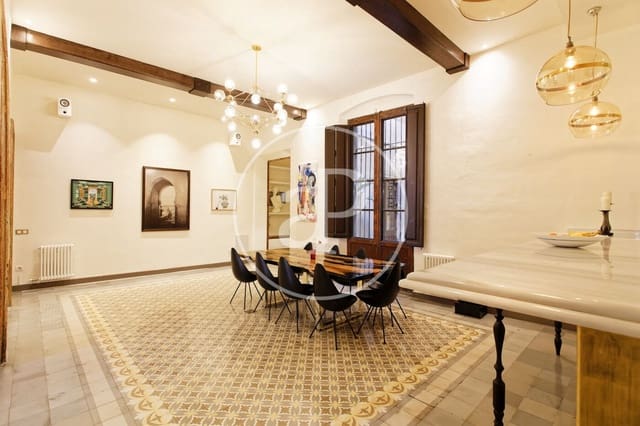 7 quarto Apartamento para venda em El Raval, Barcelona cidade - 1 790 000 € (Ref: 8316969)