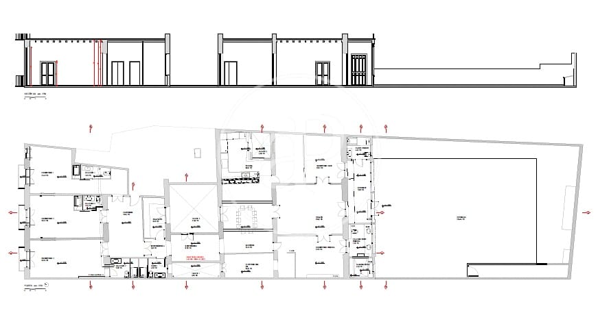 7 quarto Apartamento para venda em Barcelona cidade - 1 790 000 € (Ref: 8316969)