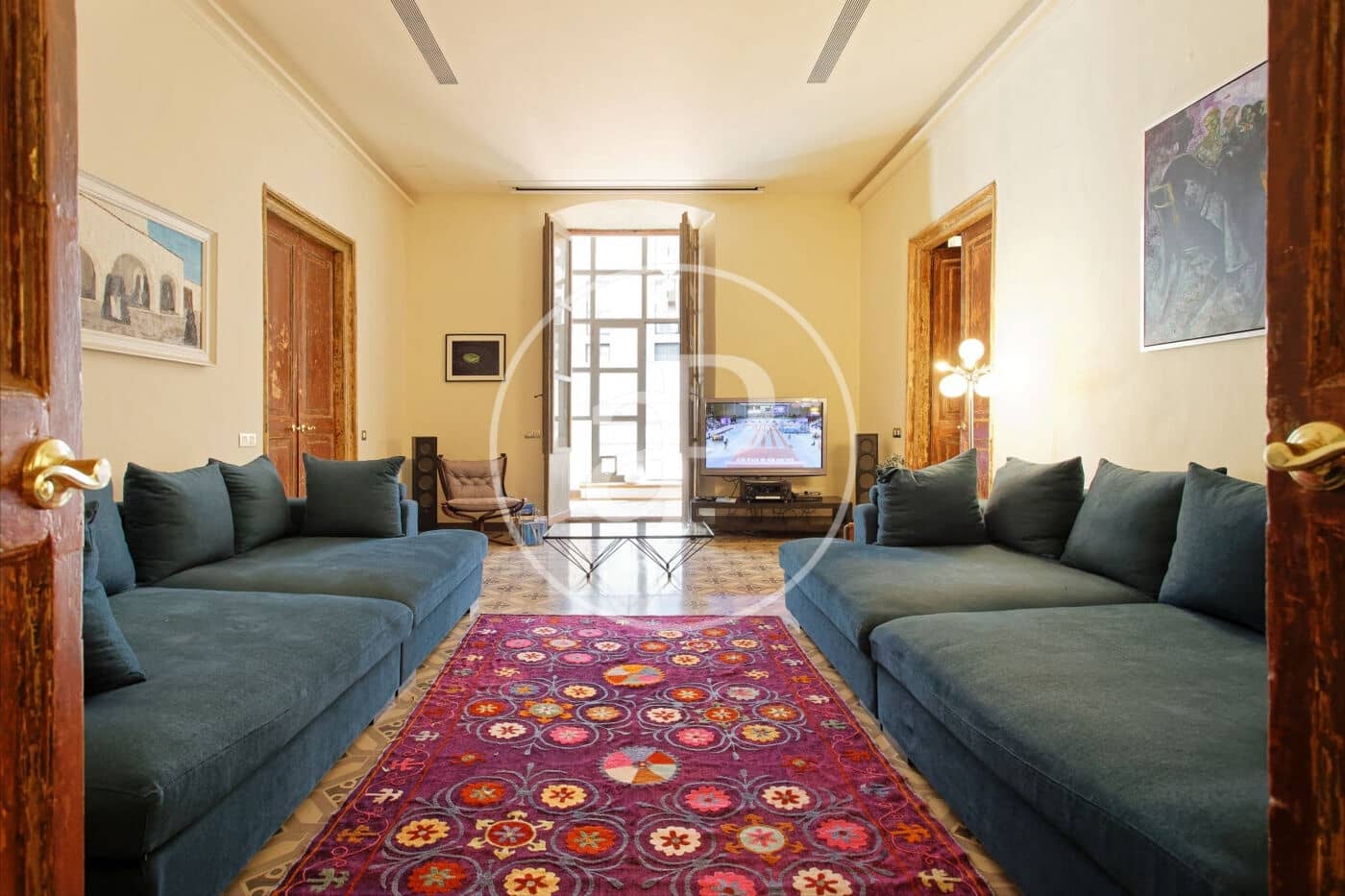 7 quarto Apartamento para venda em Barcelona cidade - 1 790 000 € (Ref: 8316969)