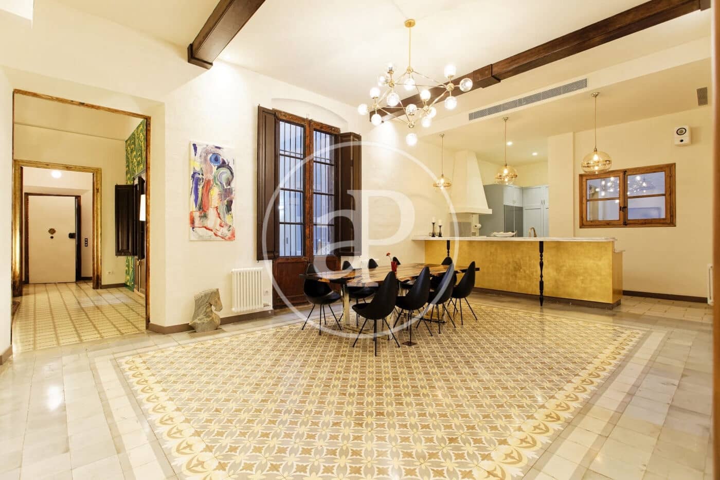 7 quarto Apartamento para venda em Barcelona cidade - 1 790 000 € (Ref: 8316969)