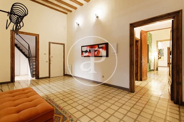 7 quarto Apartamento para venda em El Raval, Barcelona cidade - 1 790 000 € (Ref: 8316969)