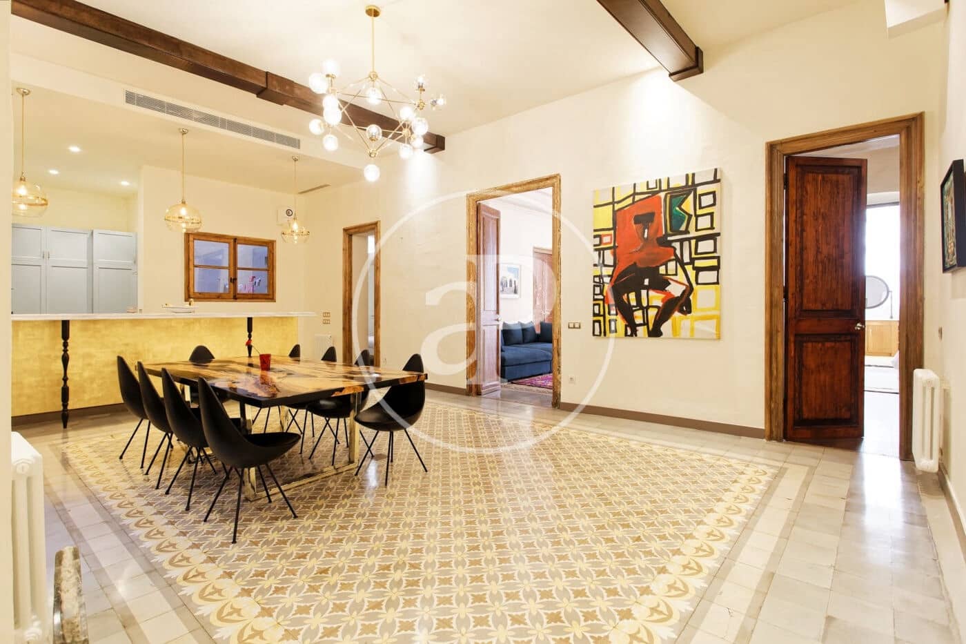 7 quarto Apartamento para venda em Barcelona cidade - 1 790 000 € (Ref: 8316969)