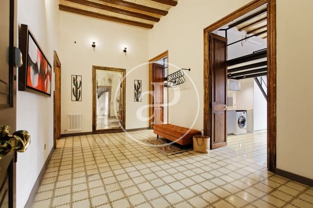 7 quarto Apartamento para venda em El Raval, Barcelona cidade - 1 790 000 € (Ref: 8316969)