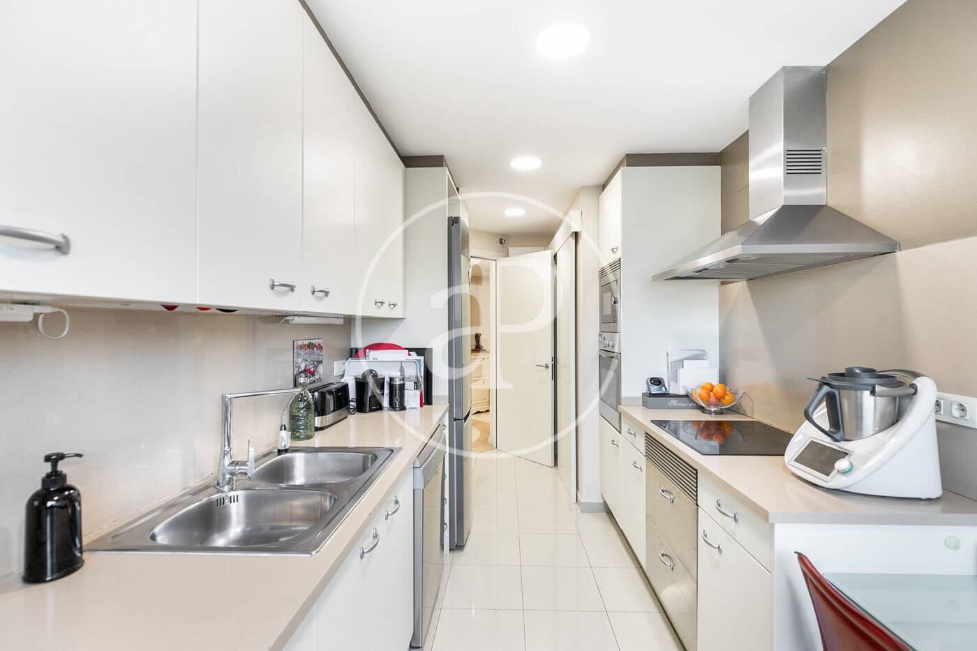 3 soveværelse Lejlighed til salg i Barcelona by med swimmingpool - € 865.000 (Ref: 8321484)