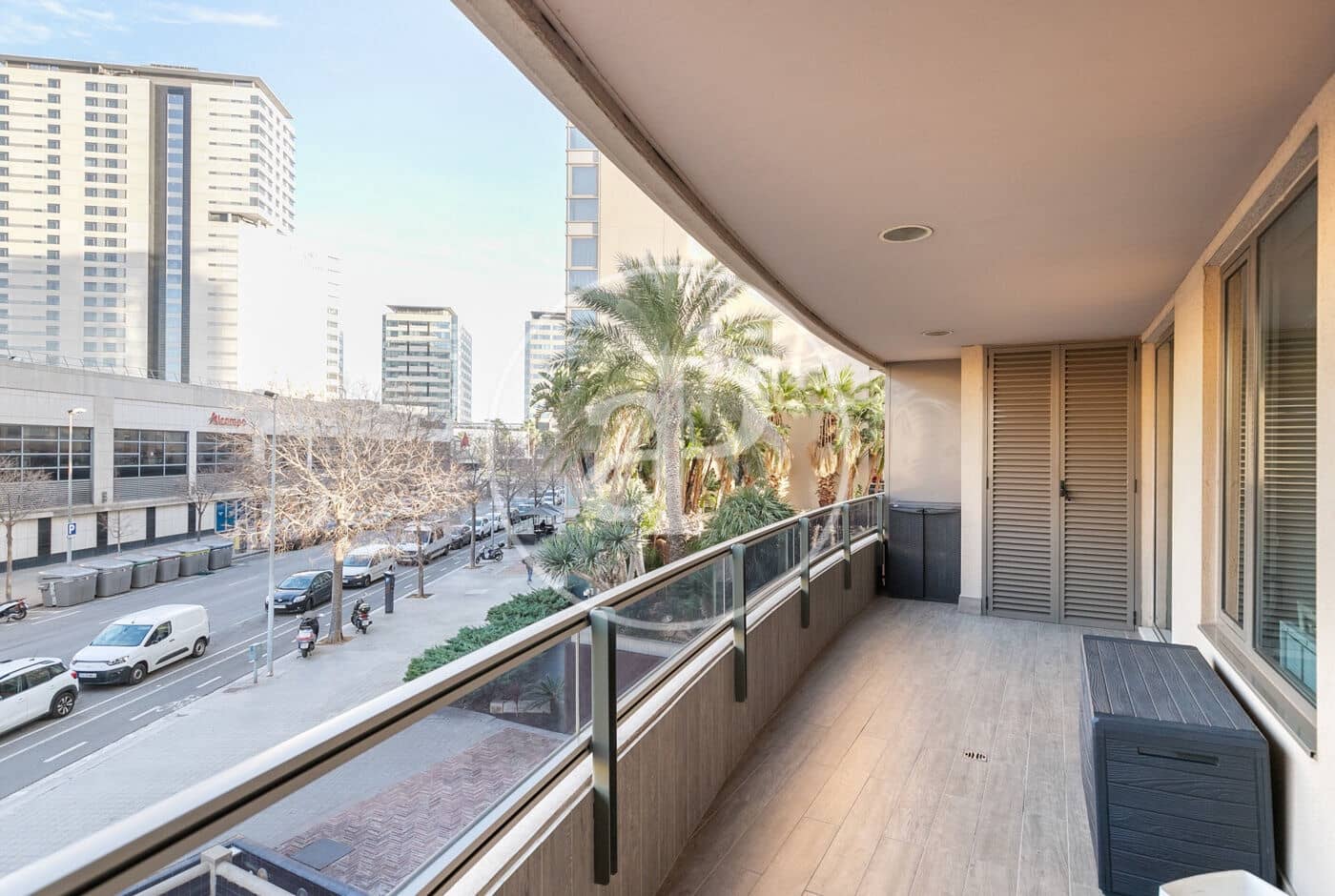 3 soveværelse Lejlighed til salg i Barcelona by med swimmingpool - € 865.000 (Ref: 8321484)