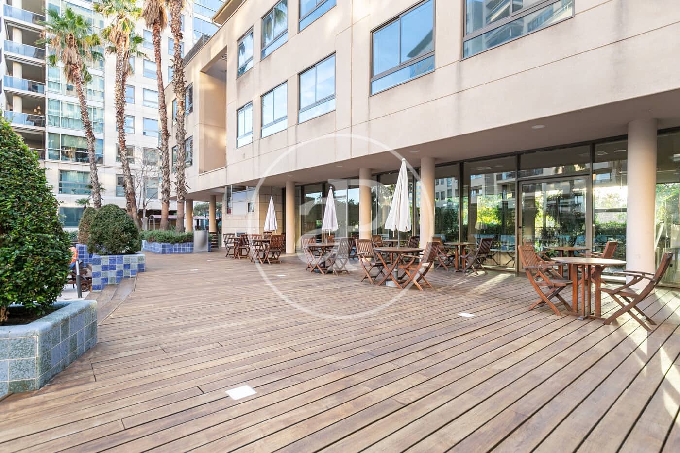 3 soveværelse Lejlighed til salg i Barcelona by med swimmingpool - € 865.000 (Ref: 8321484)