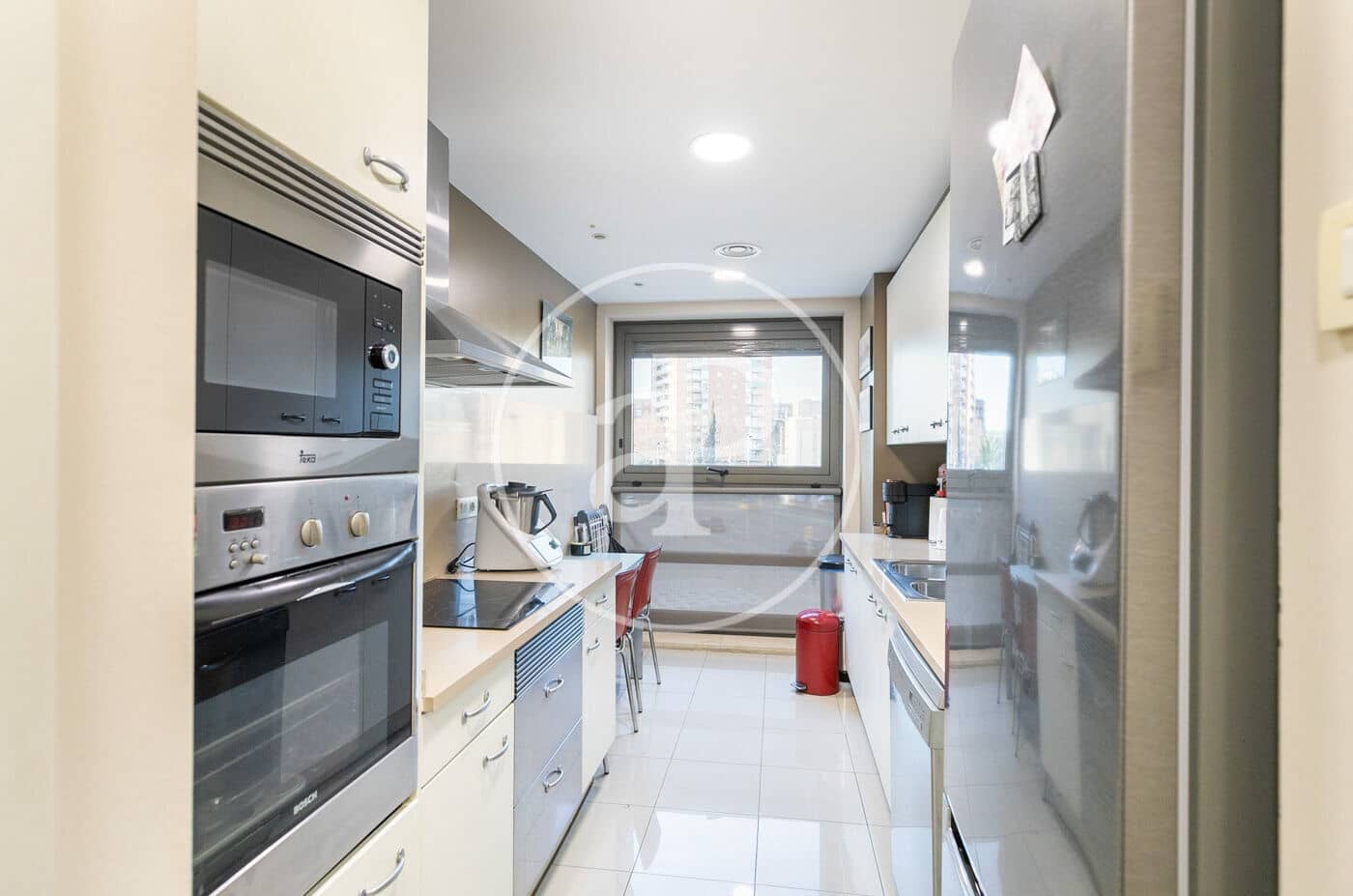 3 soveværelse Lejlighed til salg i Barcelona by med swimmingpool - € 865.000 (Ref: 8321484)