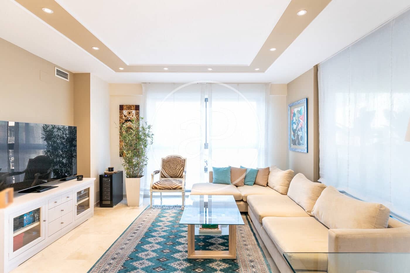 3 soveværelse Lejlighed til salg i Barcelona by med swimmingpool - € 865.000 (Ref: 8321484)