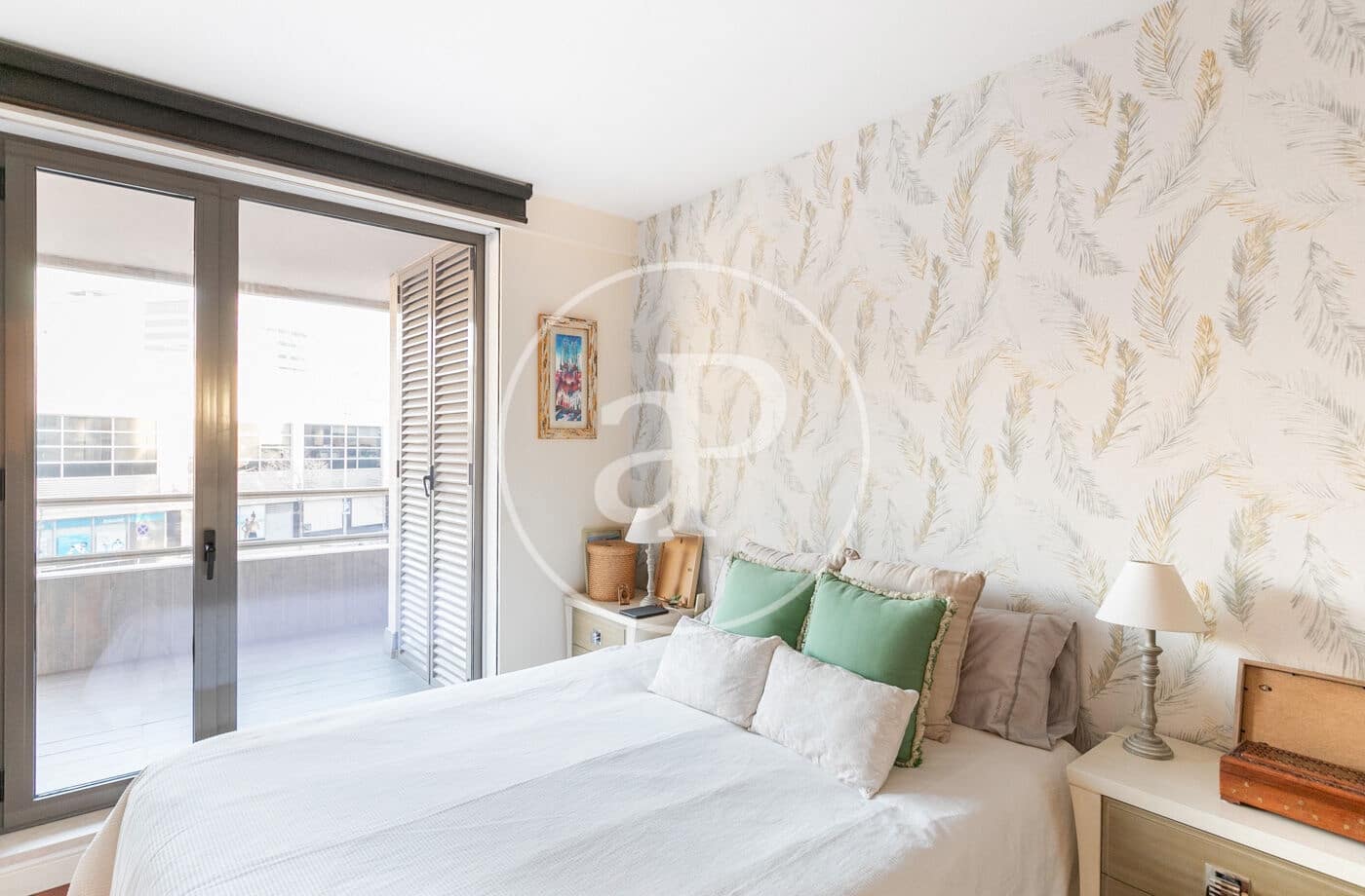 3 soveværelse Lejlighed til salg i Barcelona by med swimmingpool - € 865.000 (Ref: 8321484)