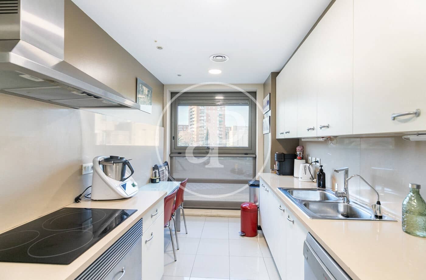 3 soveværelse Lejlighed til salg i Barcelona by med swimmingpool - € 865.000 (Ref: 8321484)