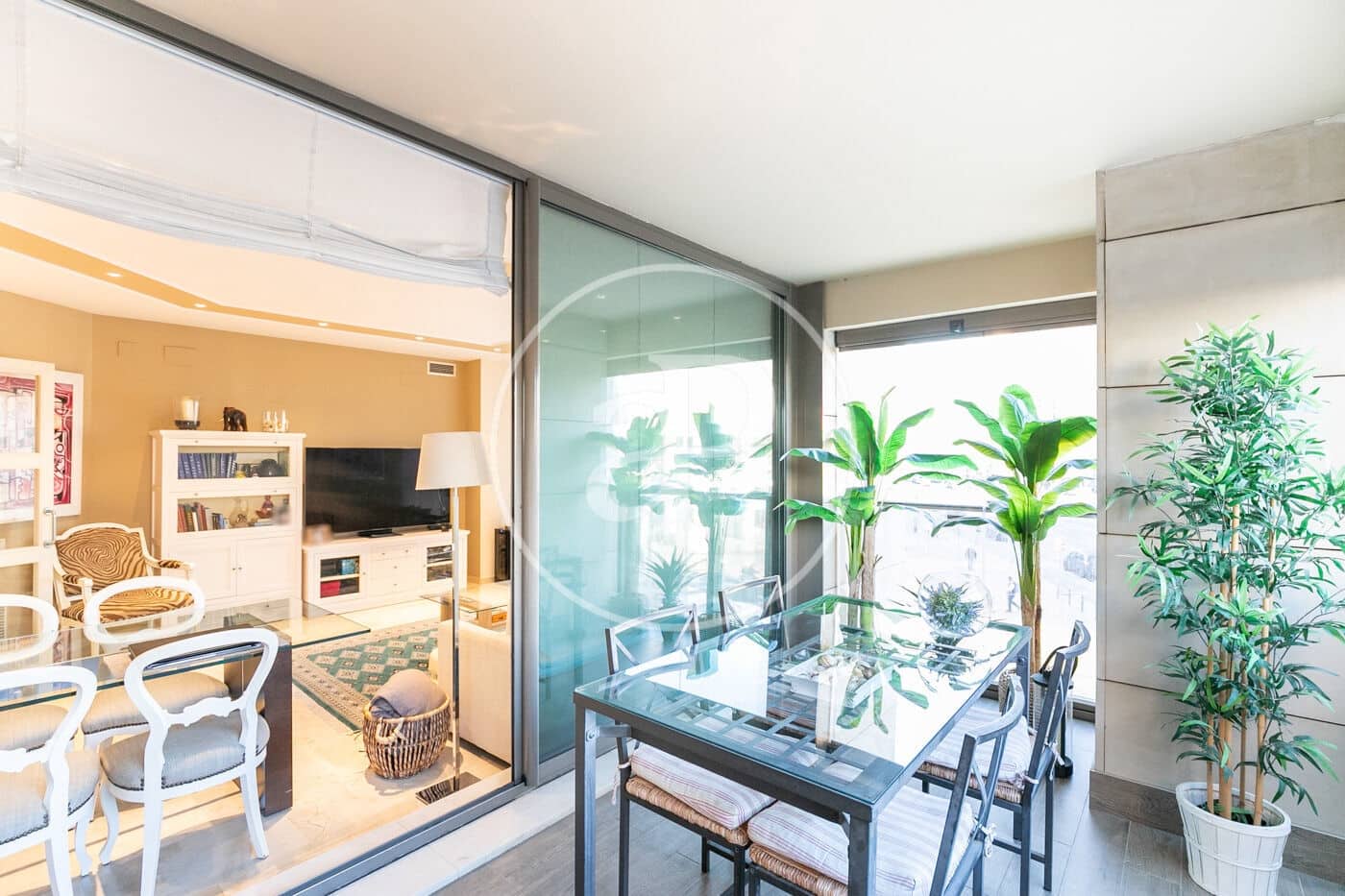 3 soveværelse Lejlighed til salg i Barcelona by med swimmingpool - € 865.000 (Ref: 8321484)