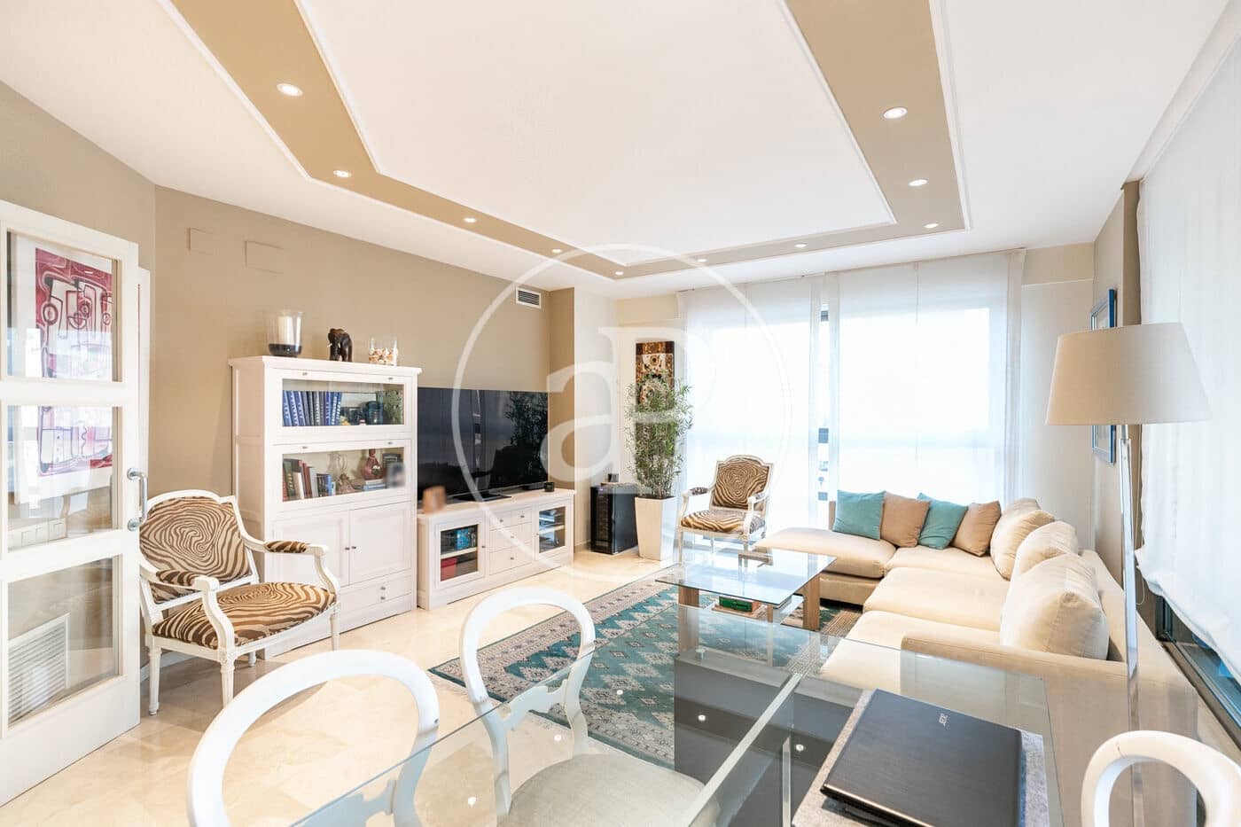 3 soveværelse Lejlighed til salg i Barcelona by med swimmingpool - € 865.000 (Ref: 8321484)