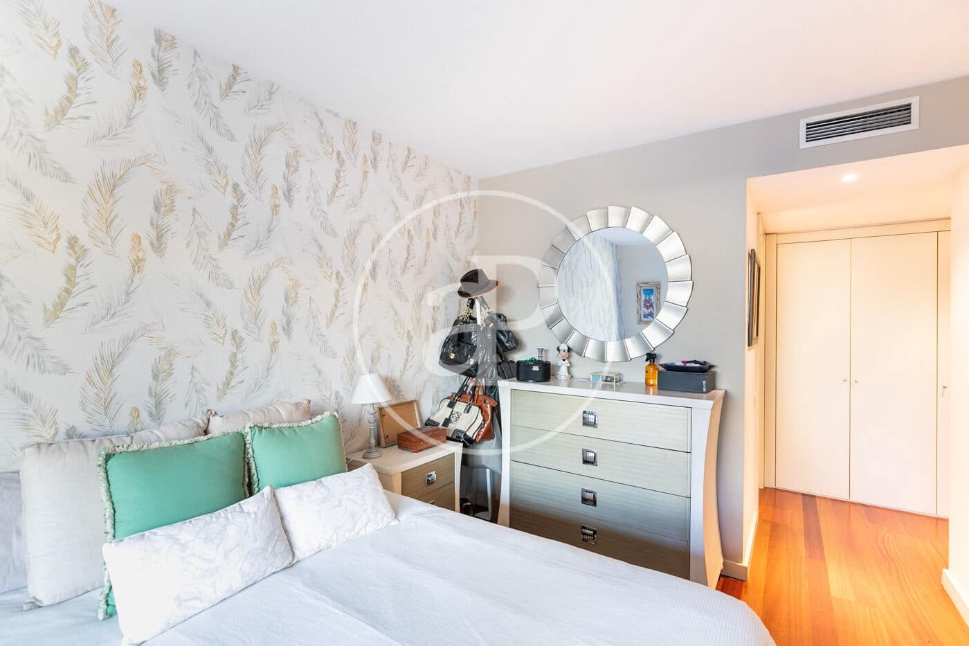 3 soveværelse Lejlighed til salg i Barcelona by med swimmingpool - € 865.000 (Ref: 8321484)