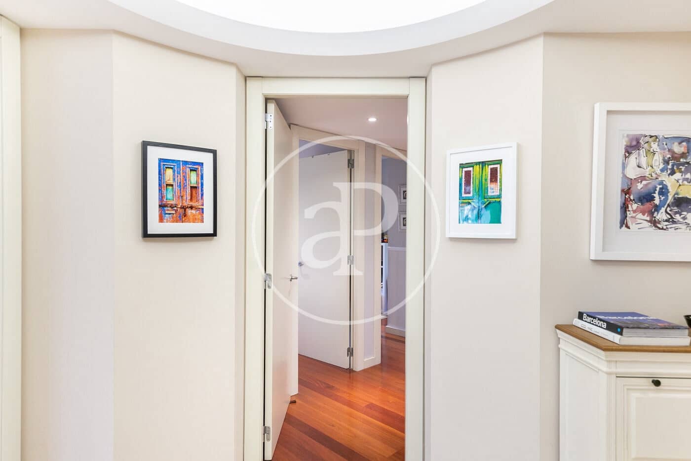 3 soveværelse Lejlighed til salg i Barcelona by med swimmingpool - € 865.000 (Ref: 8321484)