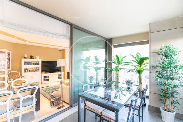 3 sypialnia Apartament na sprzedaż w Diagonal Mar i El Front Marítim del Poblenou, Miasto Barcelona z basenem - 865 000 € (Ref: 8321484)