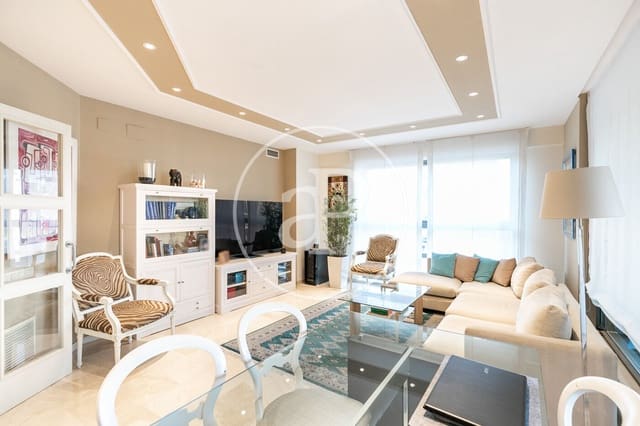 3 sypialnia Apartament na sprzedaż w Diagonal Mar i El Front Marítim del Poblenou, Miasto Barcelona z basenem - 865 000 € (Ref: 8321484)