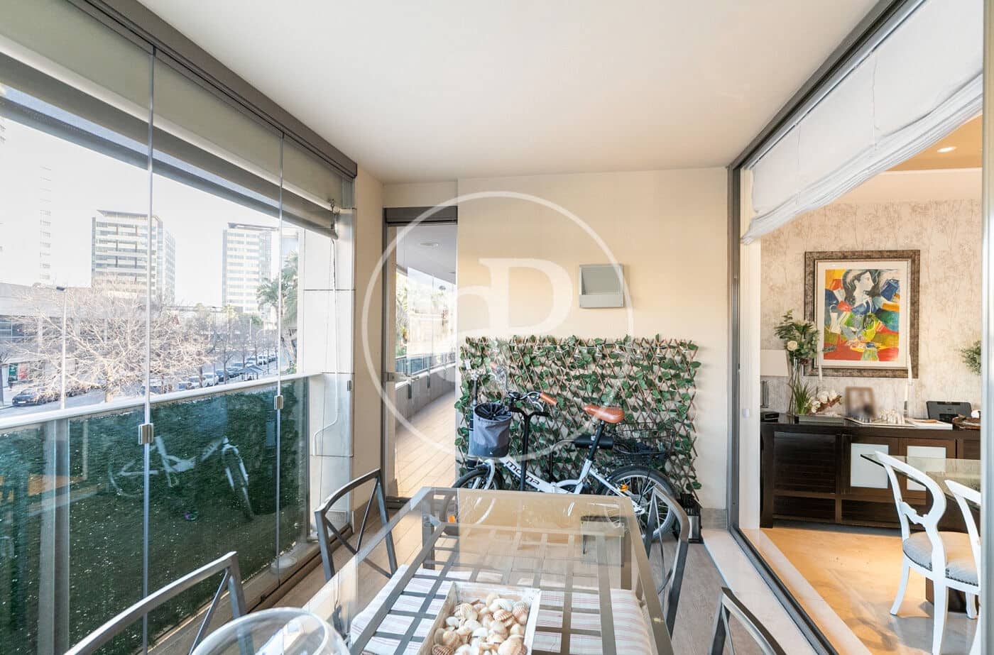 3 soveværelse Lejlighed til salg i Barcelona by med swimmingpool - € 865.000 (Ref: 8321484)