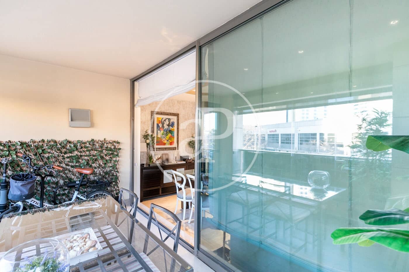 3 soveværelse Lejlighed til salg i Barcelona by med swimmingpool - € 865.000 (Ref: 8321484)