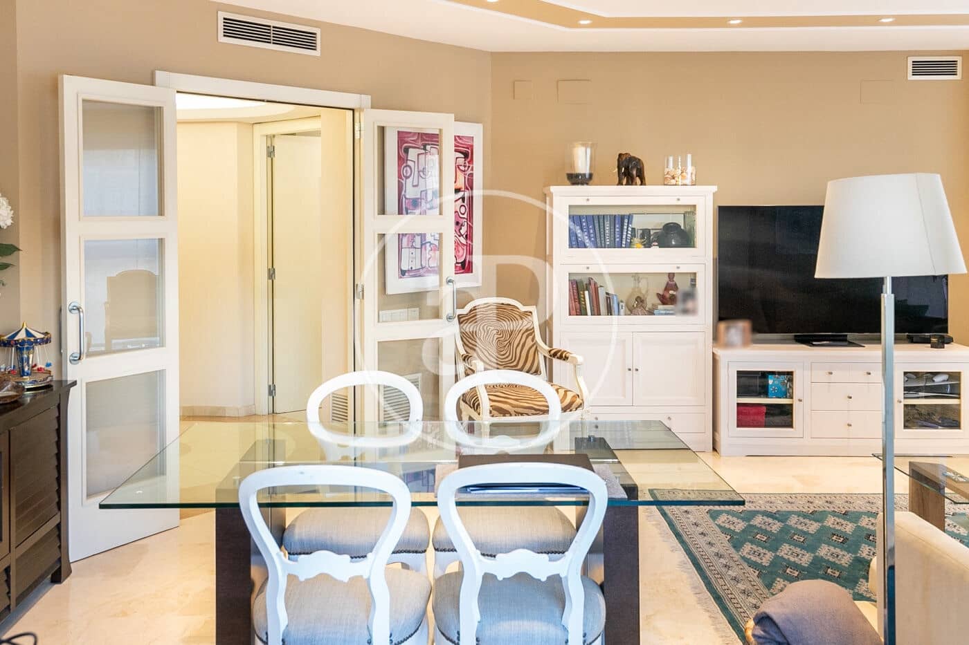 3 soveværelse Lejlighed til salg i Barcelona by med swimmingpool - € 865.000 (Ref: 8321484)