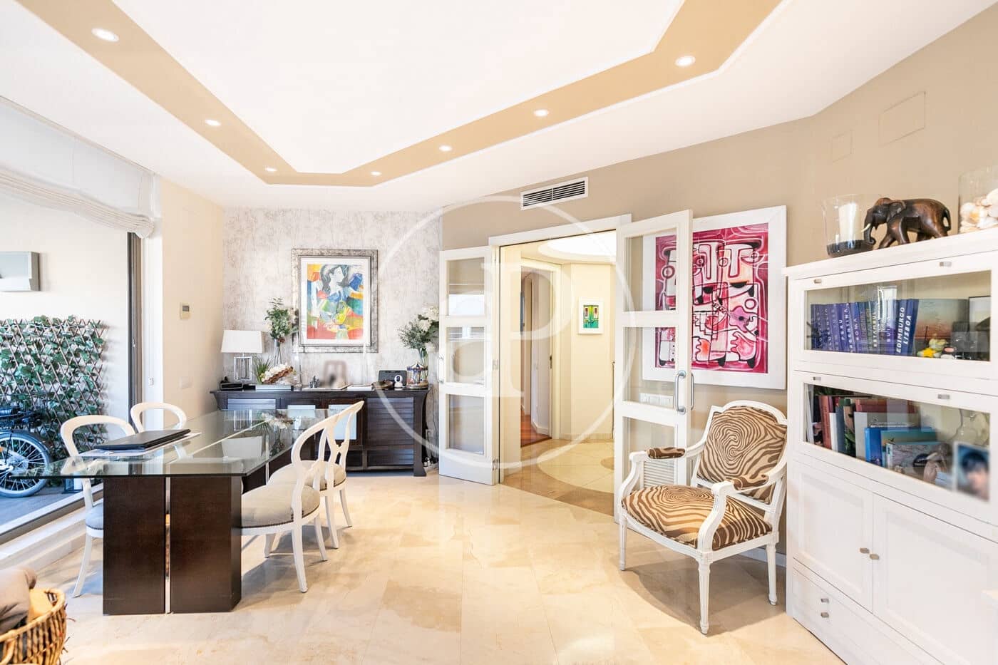 3 soveværelse Lejlighed til salg i Barcelona by med swimmingpool - € 865.000 (Ref: 8321484)