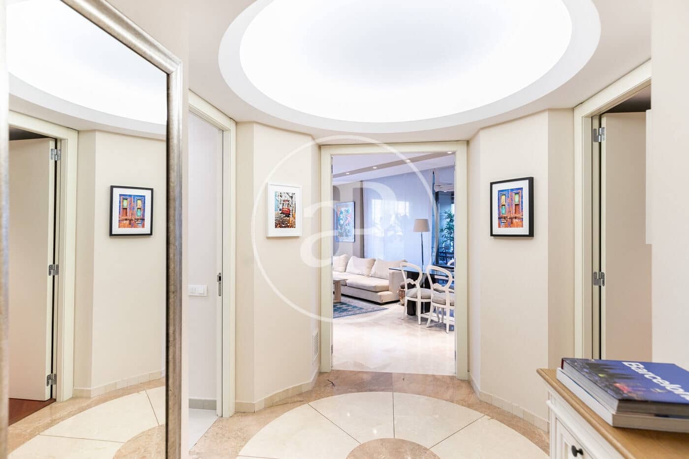 3 soveværelse Lejlighed til salg i Barcelona by med swimmingpool - € 865.000 (Ref: 8321484)