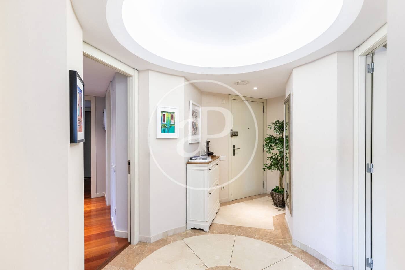 3 soveværelse Lejlighed til salg i Barcelona by med swimmingpool - € 865.000 (Ref: 8321484)