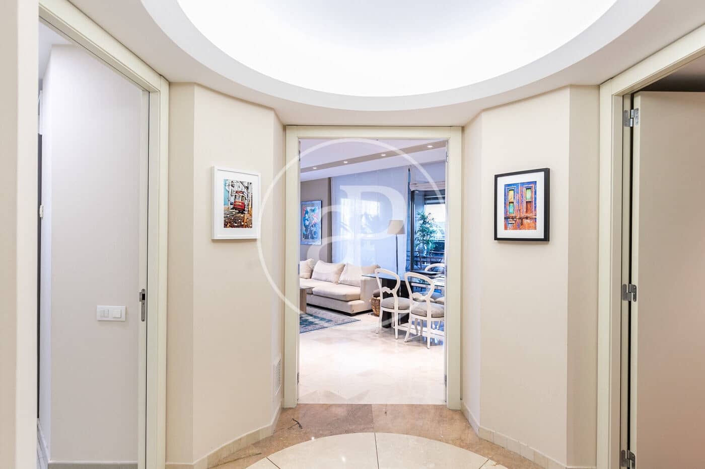 3 soveværelse Lejlighed til salg i Barcelona by med swimmingpool - € 865.000 (Ref: 8321484)