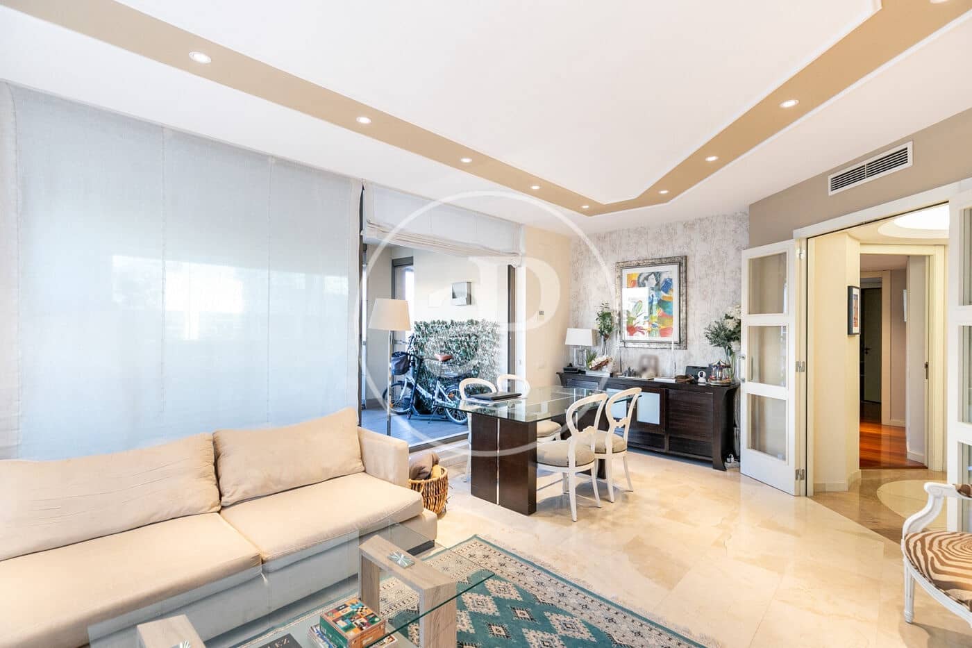 3 soveværelse Lejlighed til salg i Barcelona by med swimmingpool - € 865.000 (Ref: 8321484)