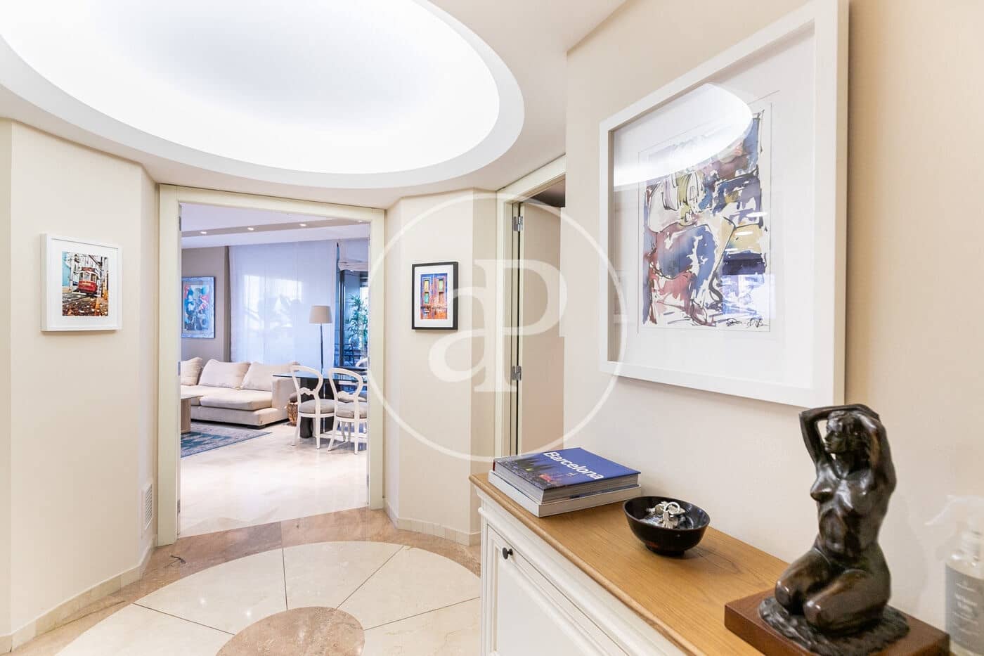 3 soveværelse Lejlighed til salg i Barcelona by med swimmingpool - € 865.000 (Ref: 8321484)